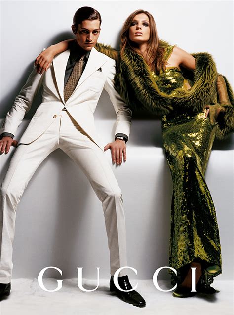 tom ford Gucci company